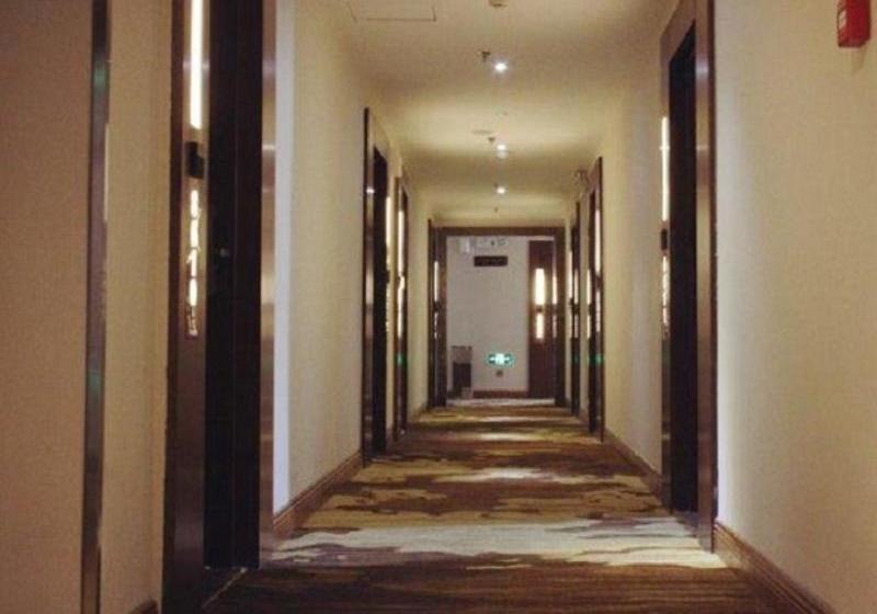 Hotel James Joyce Coffetel Jishou Renmin North Road Branch