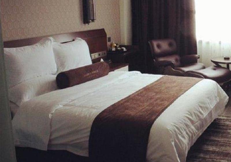 Hotel James Joyce Coffetel Jishou Renmin North Road Branch