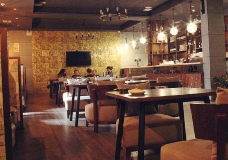 Hotel James Joyce Coffetel Jishou Renmin North Road Branch