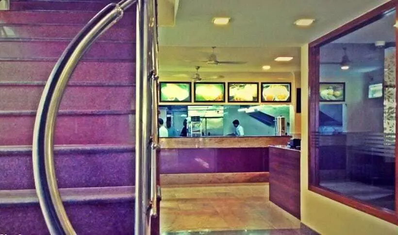 ホテル Mookambika Palace