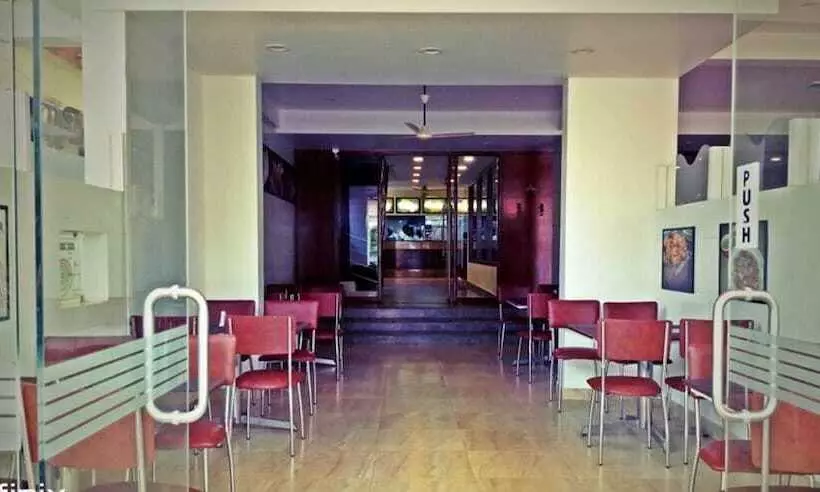 ホテル Mookambika Palace