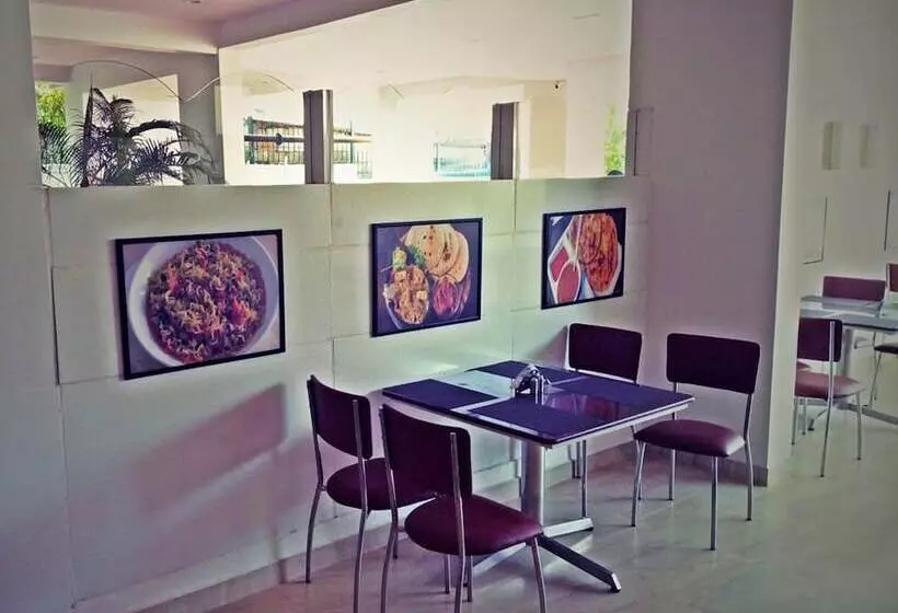 ホテル Mookambika Palace