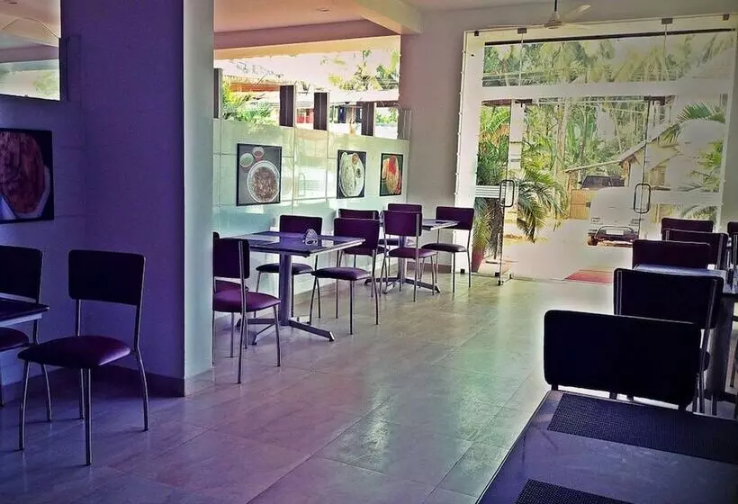 ホテル Mookambika Palace