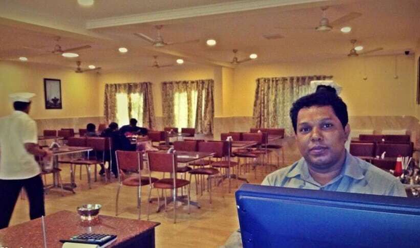 Hotel Mookambika Palace