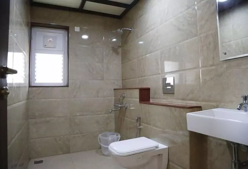 ホテル Mookambika Palace