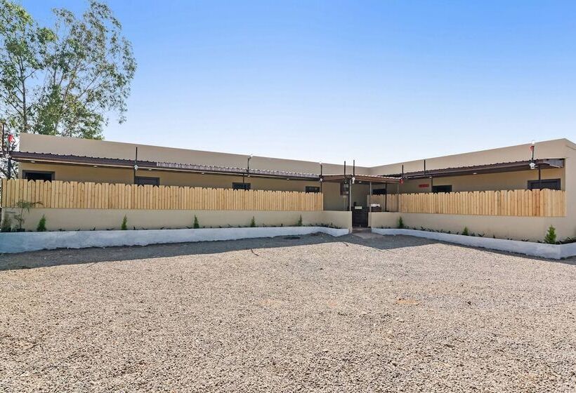בית מלון כפרי Pawna Lake House By Oyo Rooms