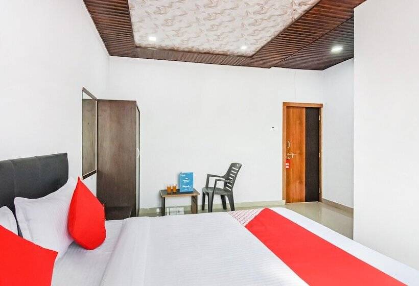 בית מלון כפרי Pawna Lake House By Oyo Rooms