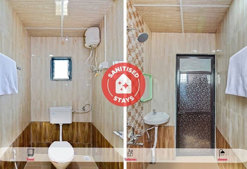 בית מלון כפרי Pawna Lake House By Oyo Rooms