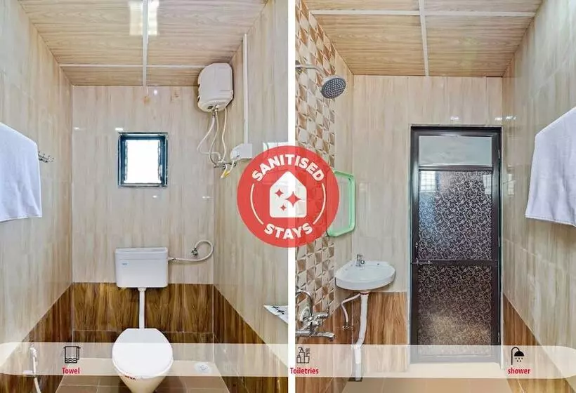 ホテル Pawna Lake House By Oyo Rooms