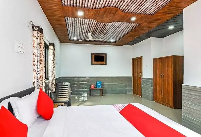 ホテル Pawna Lake House By Oyo Rooms