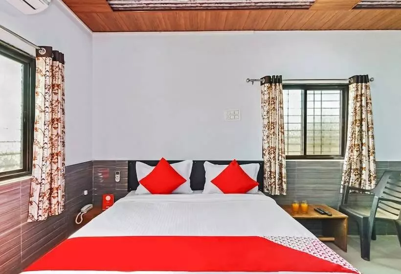 ホテル Pawna Lake House By Oyo Rooms