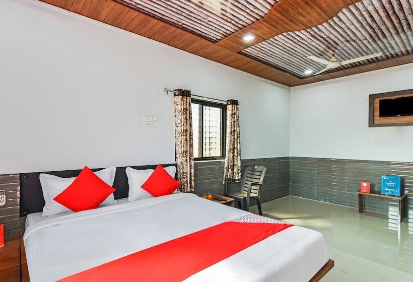 בית מלון כפרי Pawna Lake House By Oyo Rooms