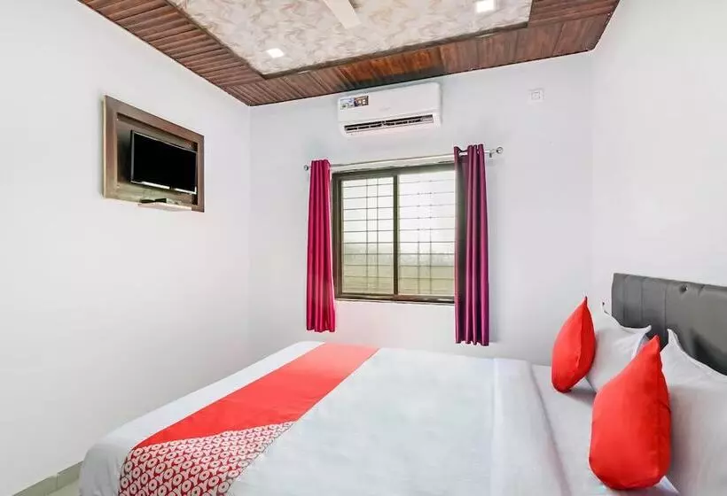 ホテル Pawna Lake House By Oyo Rooms