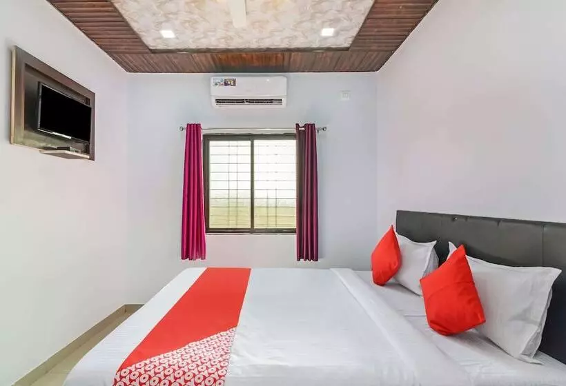 ホテル Pawna Lake House By Oyo Rooms