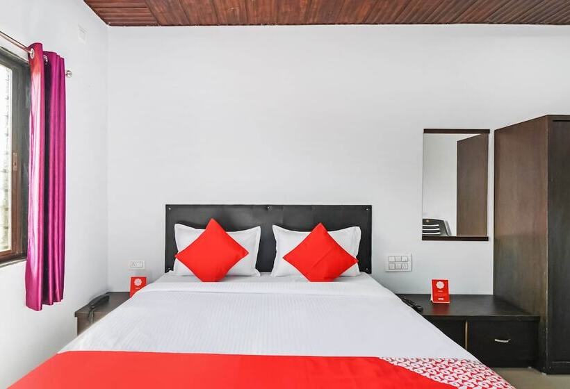 בית מלון כפרי Pawna Lake House By Oyo Rooms