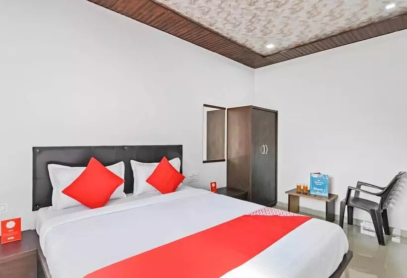 ホテル Pawna Lake House By Oyo Rooms