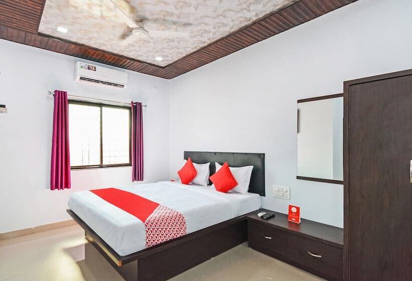 בית מלון כפרי Pawna Lake House By Oyo Rooms