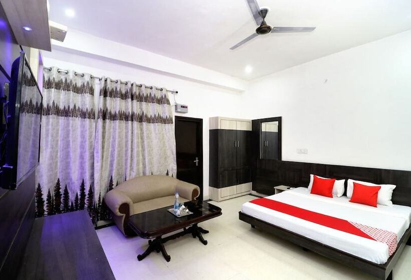 בית מלון כפרי Sunview By Oyo Rooms