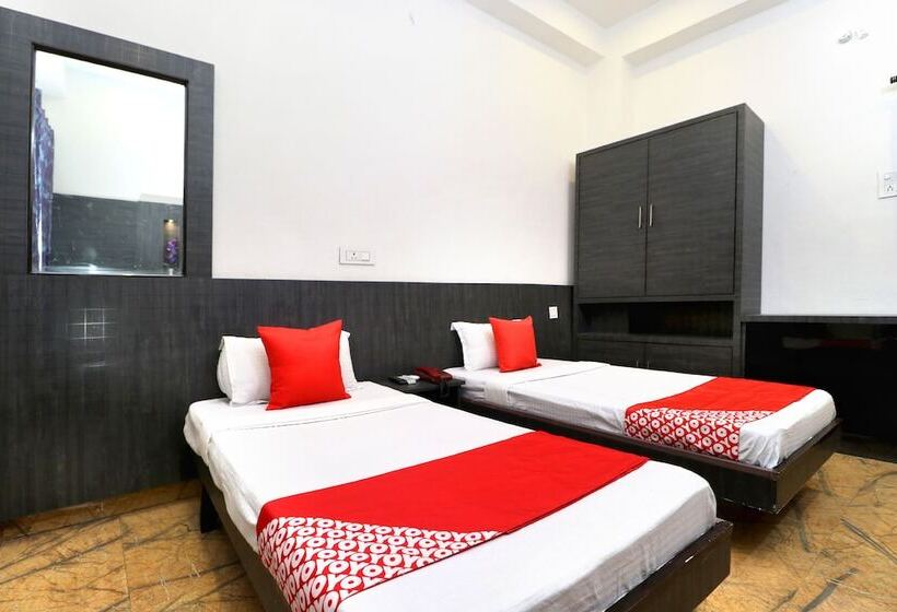 בית מלון כפרי Sunview By Oyo Rooms