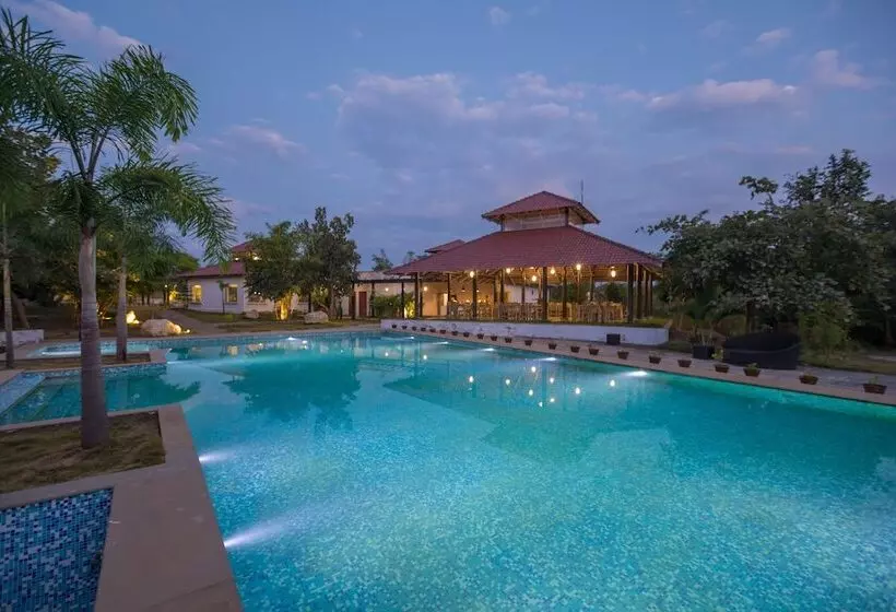 Hotelli Tuli Veer Bagh Resort