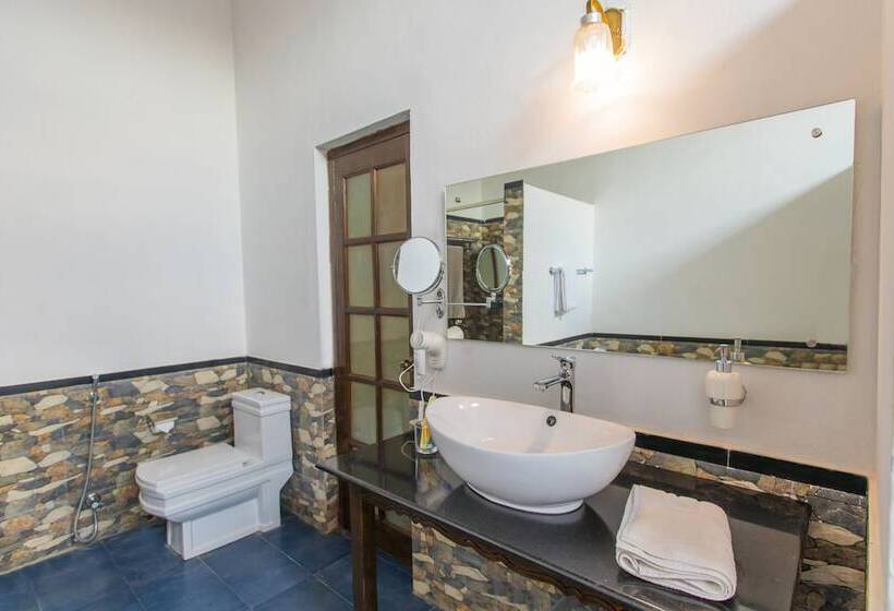 בית מלון כפרי Tuli Veer Bagh Resort