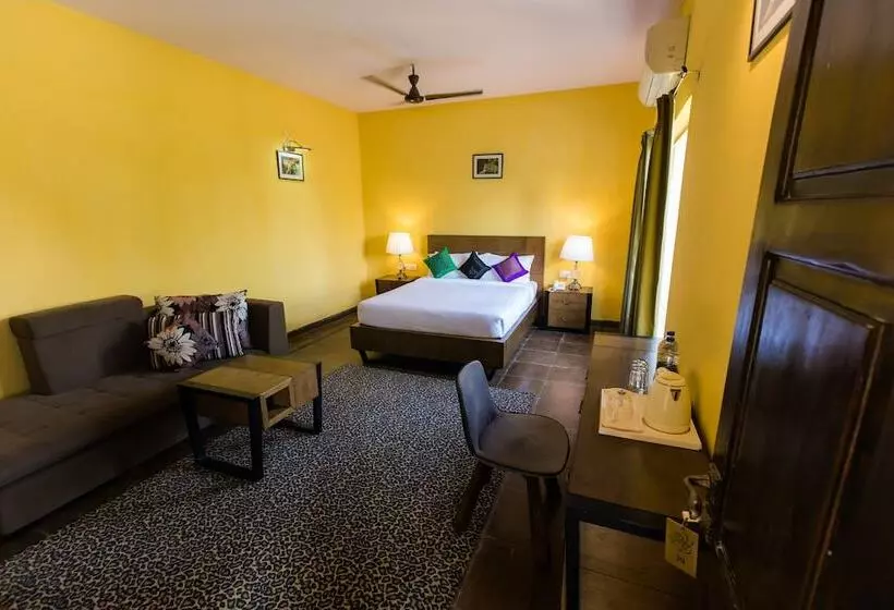 Hotelli Tuli Veer Bagh Resort