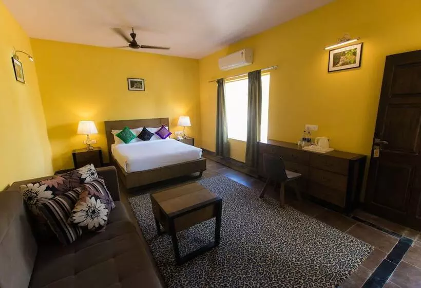 Hotelli Tuli Veer Bagh Resort