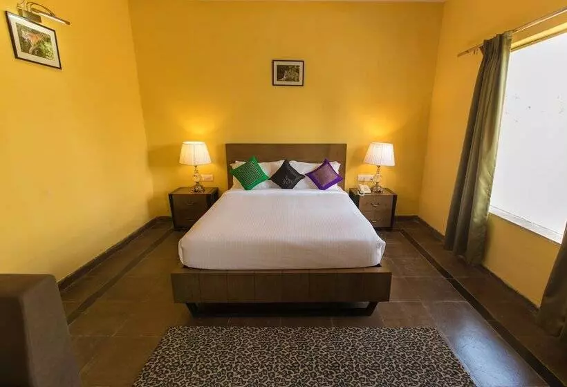 Hotelli Tuli Veer Bagh Resort