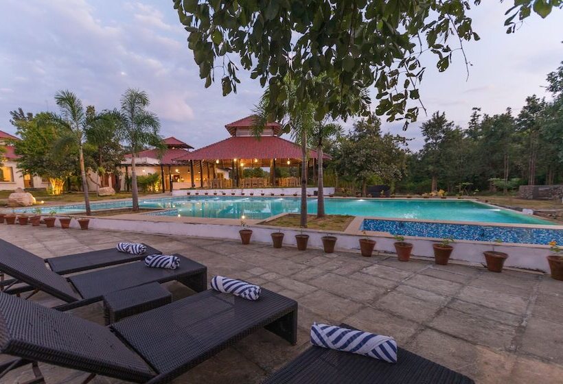 בית מלון כפרי Tuli Veer Bagh Resort