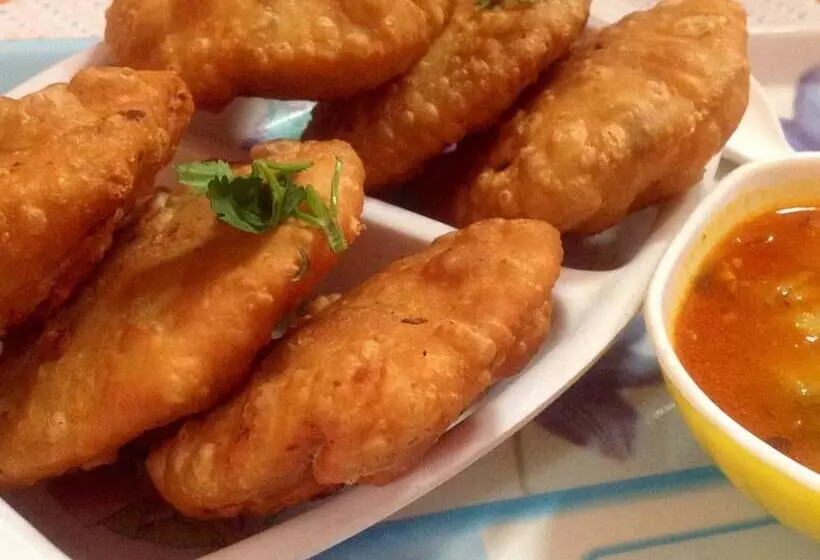 Hotelli Tuli Veer Bagh Resort