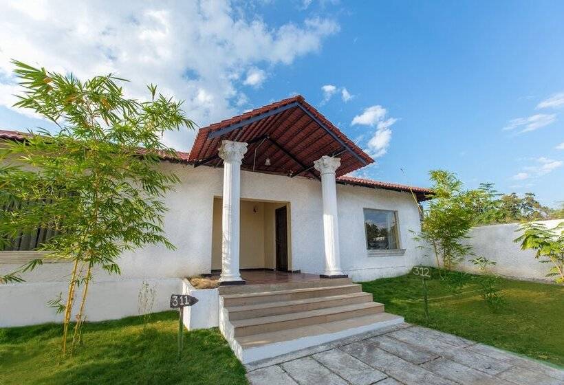 בית מלון כפרי Tuli Veer Bagh Resort