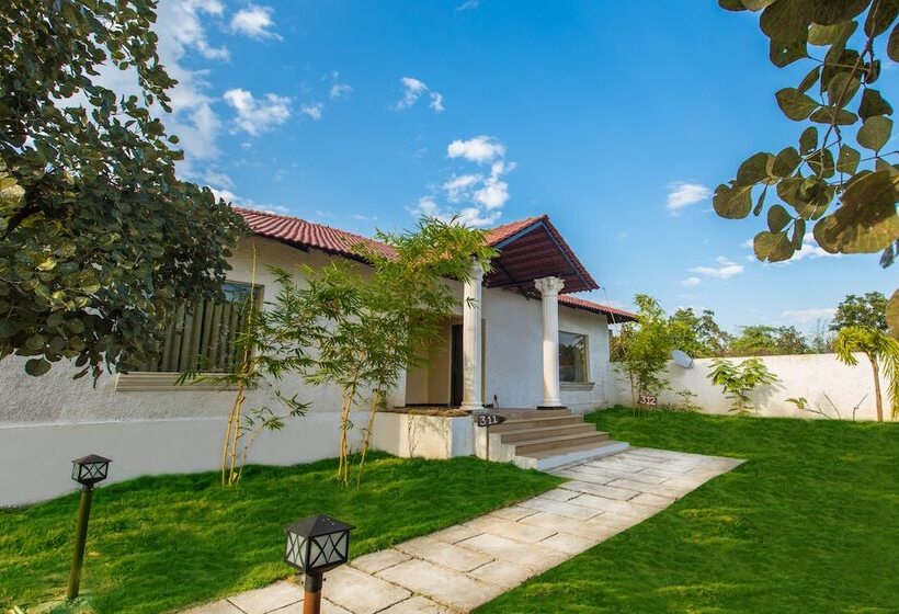 בית מלון כפרי Tuli Veer Bagh Resort