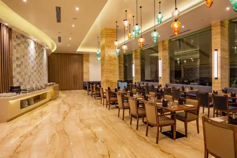 Nanu Resort & Spa, Arambol