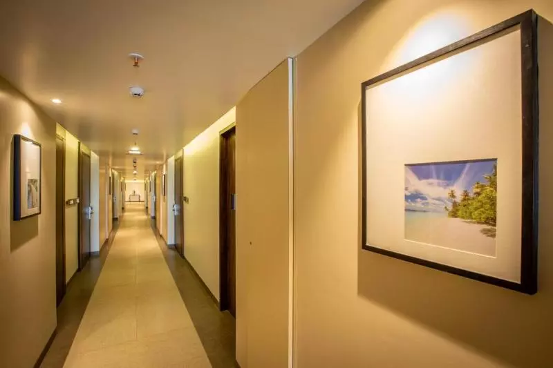 Nanu Resort & Spa, Arambol