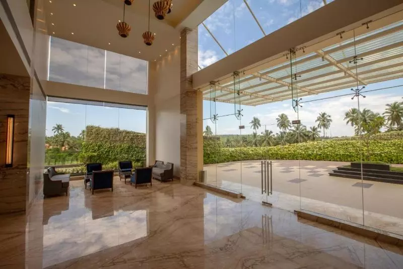 Nanu Resort & Spa, Arambol