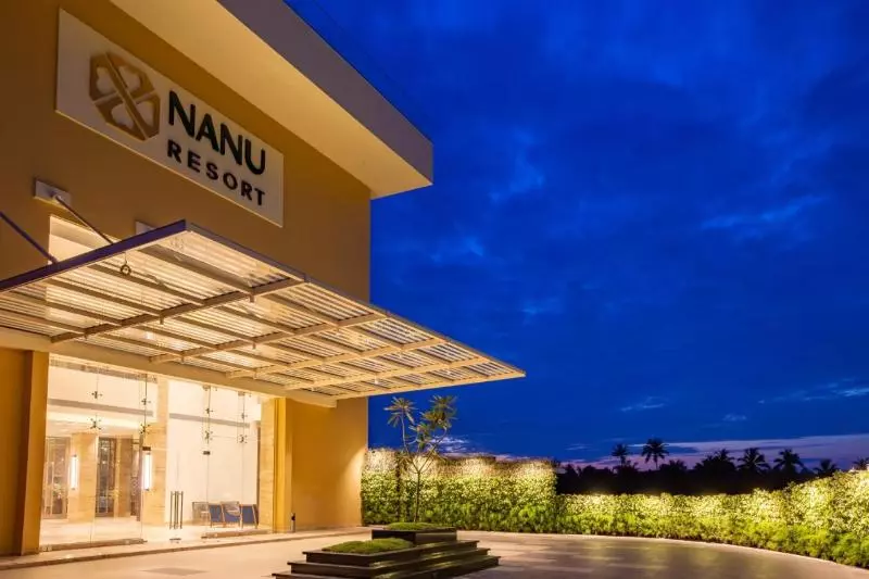 Nanu Resort & Spa, Arambol
