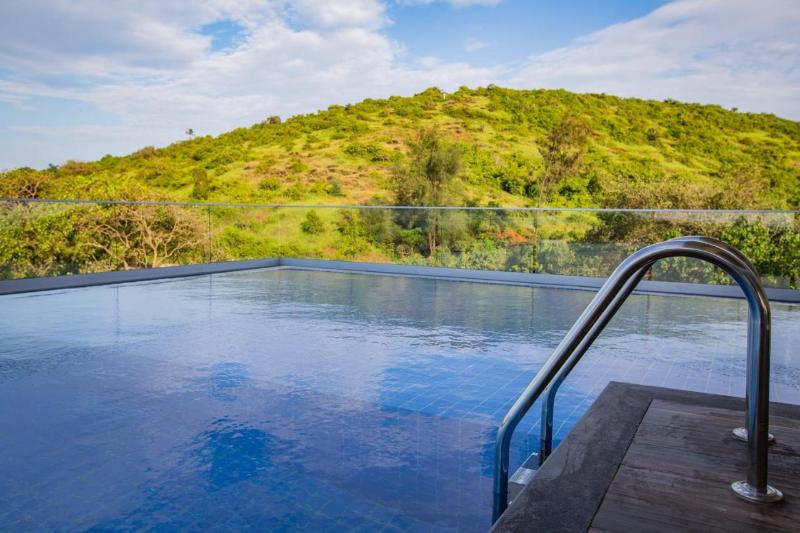 Nanu Resort & Spa, Arambol