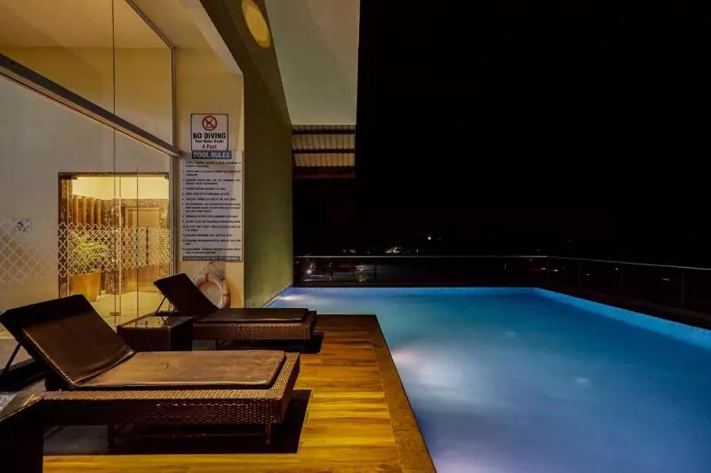 Nanu Resort & Spa, Arambol