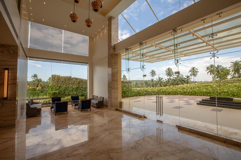 Nanu Resort & Spa, Arambol