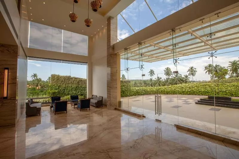 Nanu Resort & Spa, Arambol