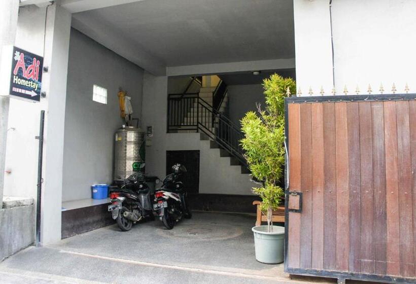 膳宿费 Adi Homestay