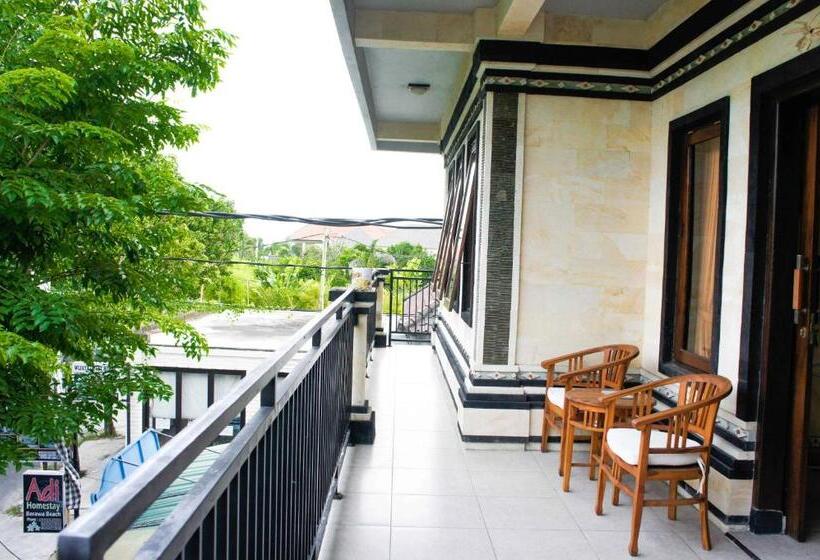 膳宿费 Adi Homestay