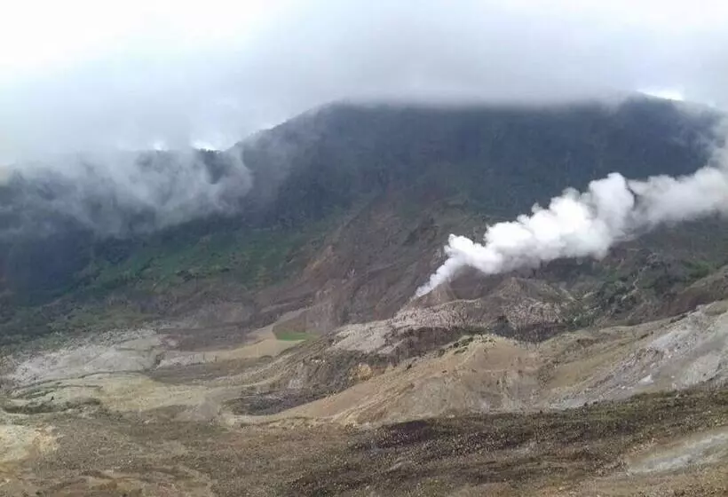 Majatalo Adk Papandayan Homestay & Tour