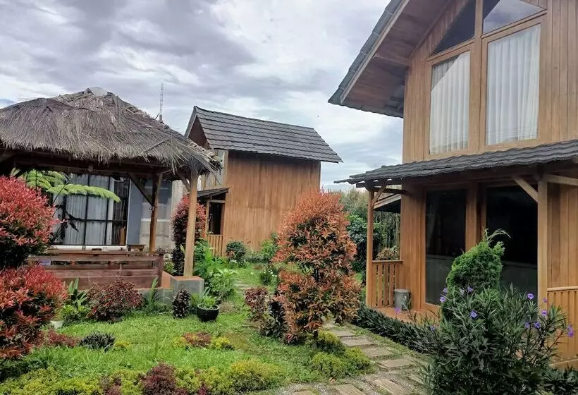 Majatalo Adk Papandayan Homestay & Tour