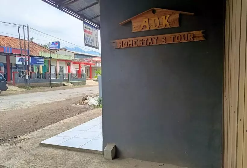 Majatalo Adk Papandayan Homestay & Tour