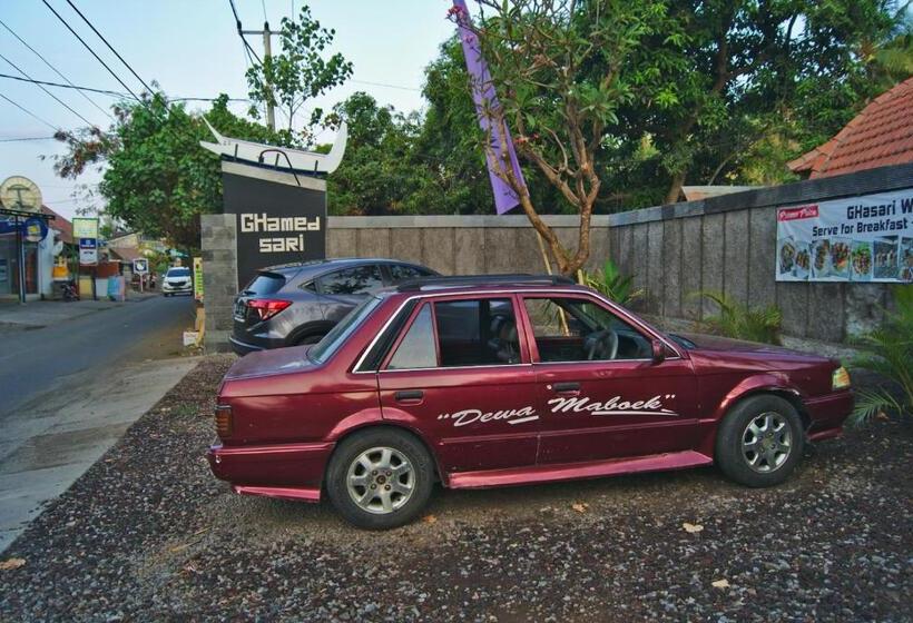 Pensjonat Ghamed Sari