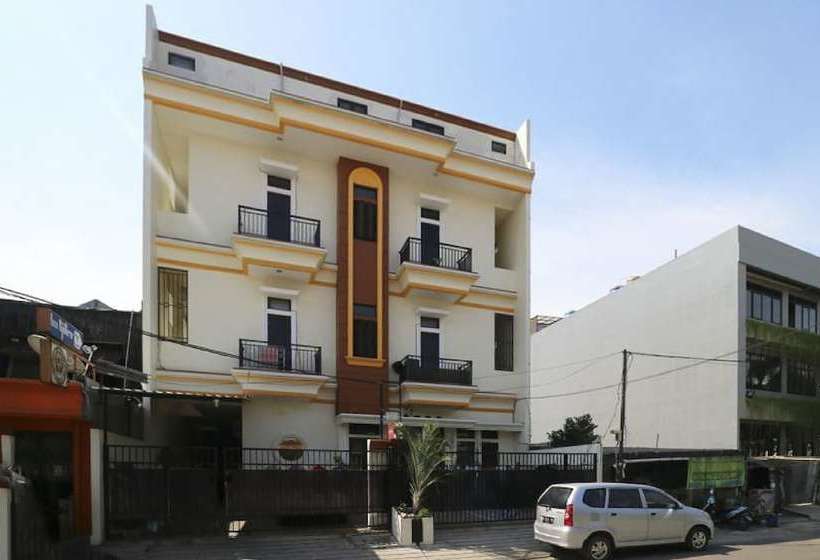 Pensionat Kejora Homestay