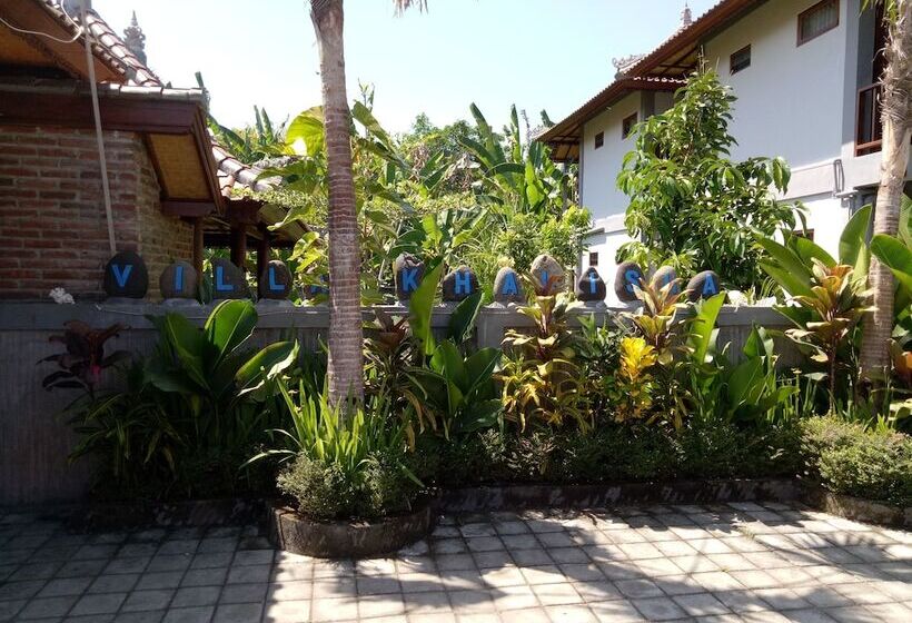 膳宿费 Khalisha Villa