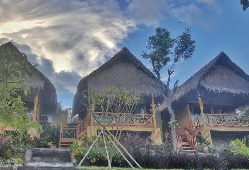 Пансион Menjangan Hill