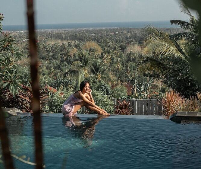 Пансион Menjangan Hill